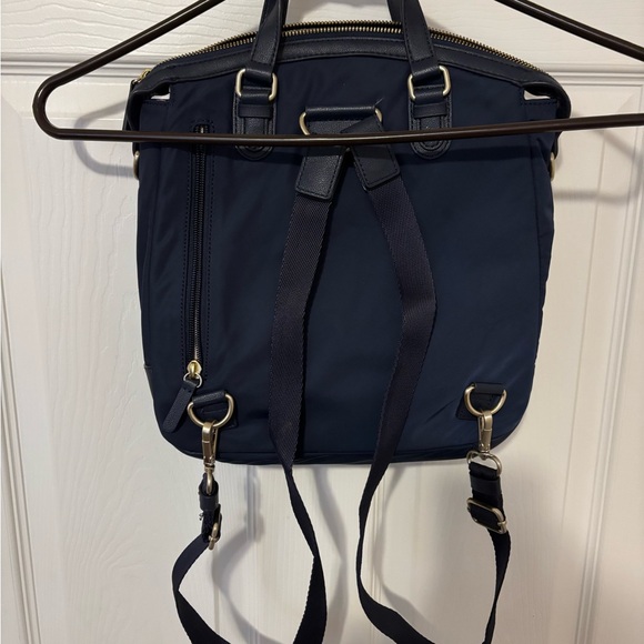 Radley London Blue Backpack Purse With Blue Matching Wallet - Picture 7 of 8